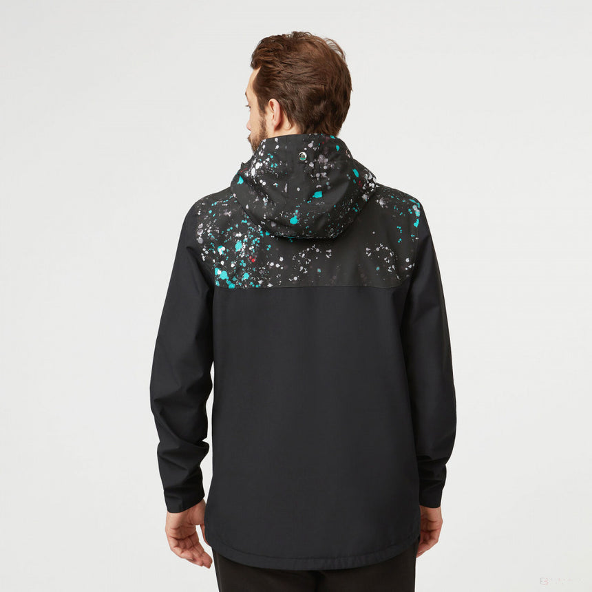 Mercedes Performance Jacket, Black, 2022 - FansBRANDS®