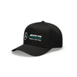 Mercedes Baseball Cap, Kids, Racer, Black, 2022 - FansBRANDS®