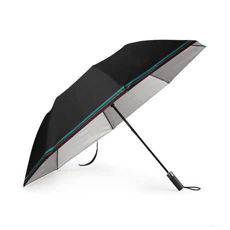 Mercedes Compact Umbrella, Black, 2022
