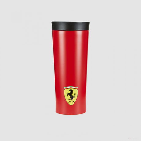 Ferrari Water Bottle, Race, Red - FansBRANDS®