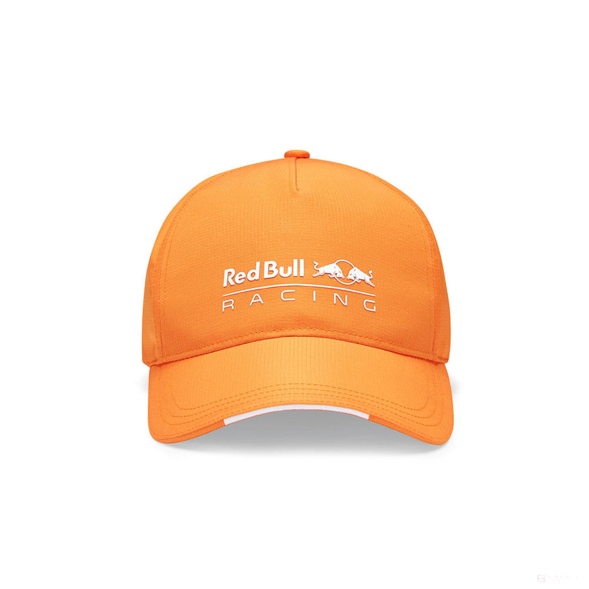 Red Bull Baseball Cap, Classic, Adult, Orange, 2021 - FansBRANDS®
