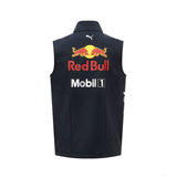 Red Bull Vest, Team, Blue, 2021 - FansBRANDS®