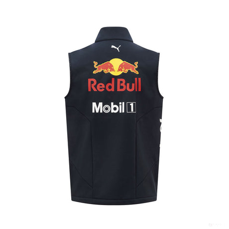 Red Bull Vest, Team, Blue, 2021 - FansBRANDS®