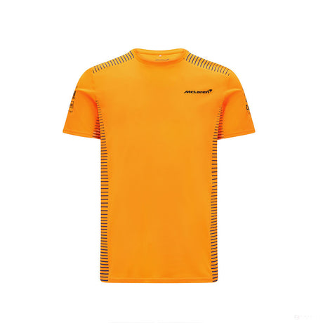 McLaren T-shirt, Team, Orange, 2021 - FansBRANDS®