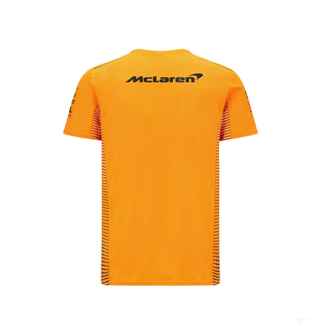 McLaren T-shirt, Team, Orange, 2021 - FansBRANDS®