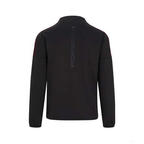 Porsche Fanwear Softshell Jacket, Black, 2022 - FansBRANDS®
