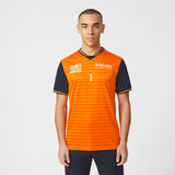 Red Bull T-Shirt, Max Verstappen Sportswear, Orange, 2022 - FansBRANDS®