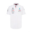 Mercedes Shirt, Team, White, 2022 - FansBRANDS®