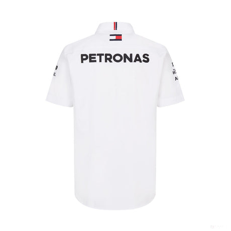 Mercedes Shirt, Team, White, 2022 - FansBRANDS®