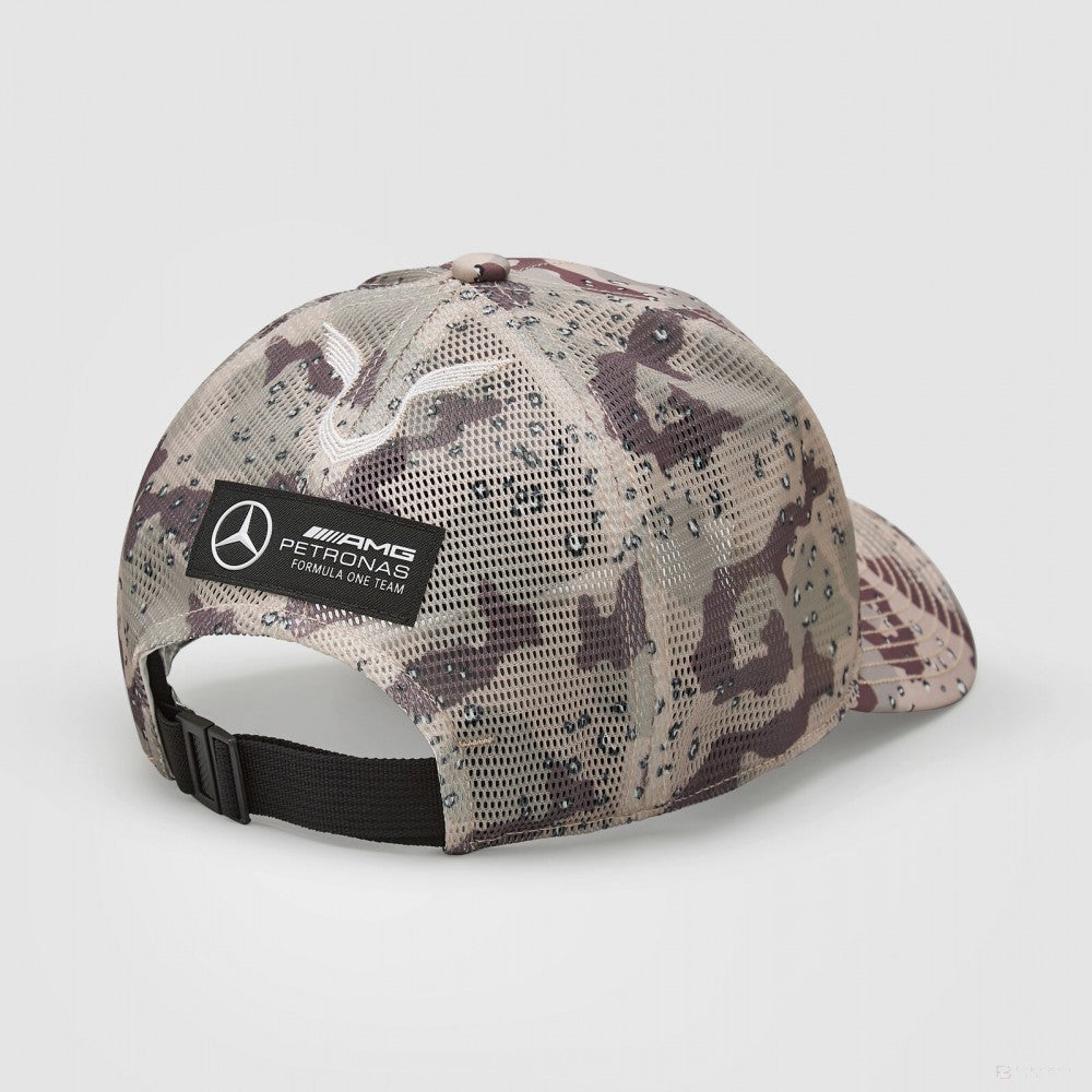 AMG Mercedes, Lewis Hamilton SE, Earth Trucker Cap, 2022