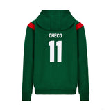 Red Bull Kids Sweater, Sergio Perez, Green, 2022 - FansBRANDS®