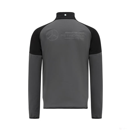 Mercedes Mens Softshell, Black