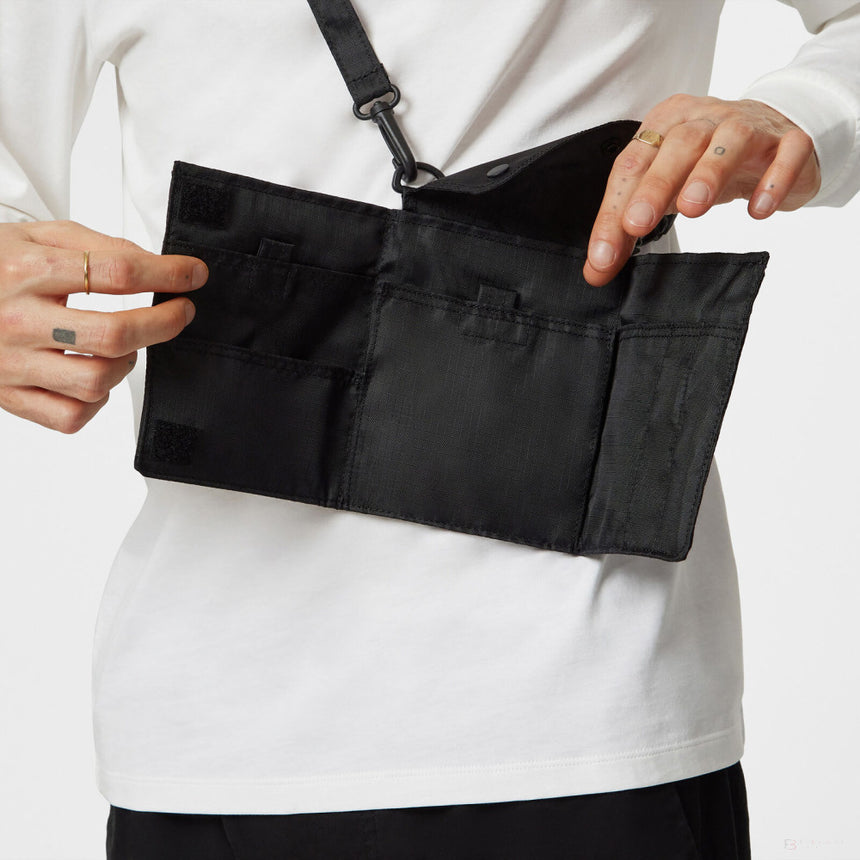 Mercedes Travel Pouch, Black - FansBRANDS®