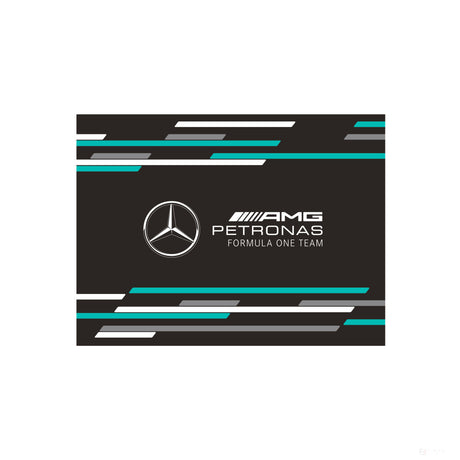 Mercedes 90X120 Flag Without Pole, Multicolor - FansBRANDS®