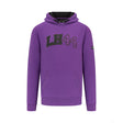 Mercedes Lewis Hamilton Hoody, Purple - FansBRANDS®