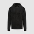 Mercedes Polka Dot Hoody, Black - FansBRANDS®