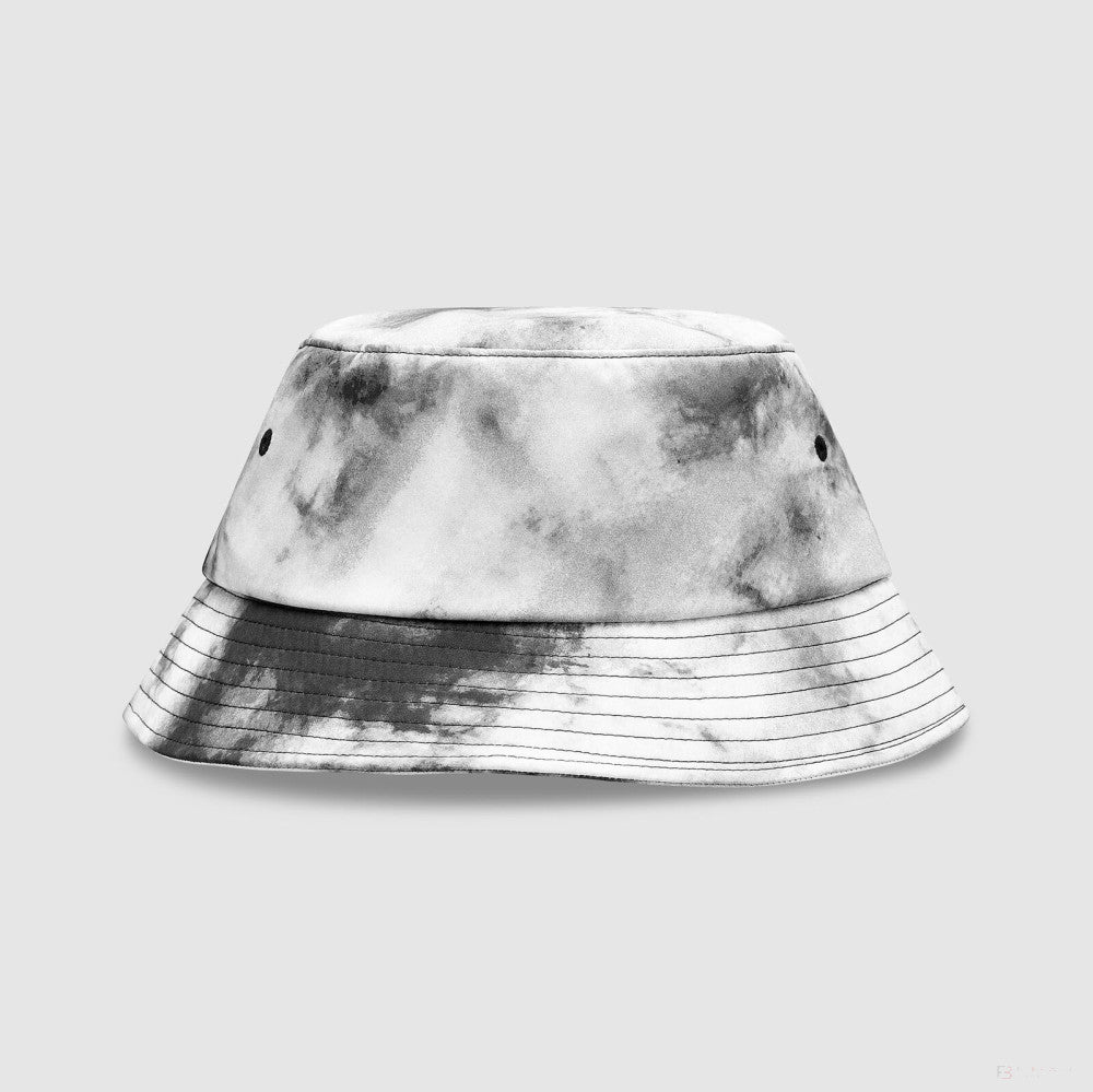 Mercedes Tie Dye Bucket Hat, Grey - FansBRANDS®
