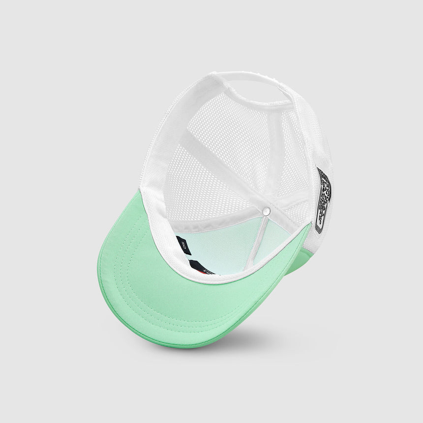 Gorra F1 Rs México, verde