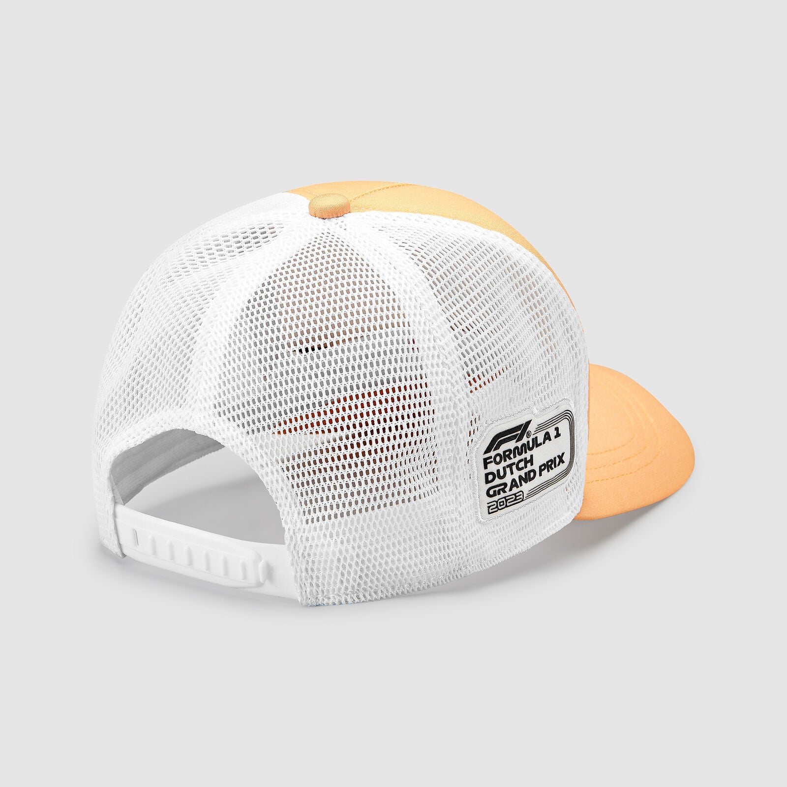 Gorra F1 Rs Zandvoort, naranja