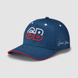 Formula 1, SE Silverstone, Baseball Cap, Blue, 2022 - FansBRANDS®