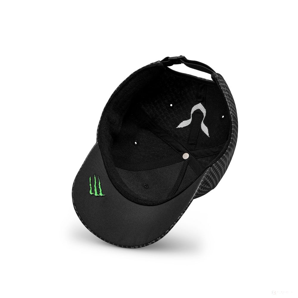 Mercedes Team Lewis Hamilton Col Driver Baseball Cap, Black, 2023 - FansBRANDS®