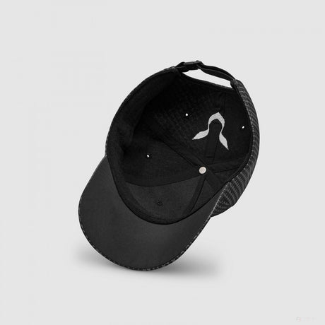 Mercedes Team Kids Lewis Hamilton Col Driver Baseball Cap, Black, 2023 - FansBRANDS®