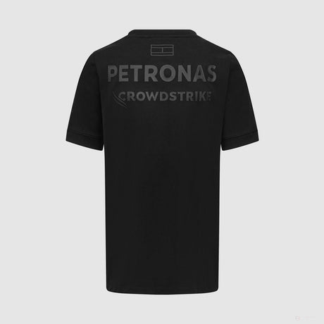 Mercedes t-shirt, stealth, black - FansBRANDS®