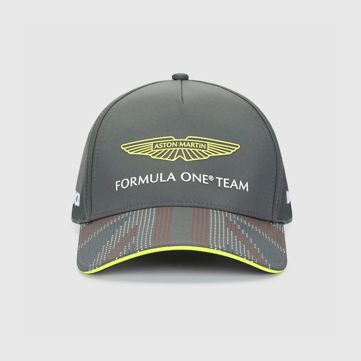 Aston Martin cap, team, Silverstone, SE, gray 🔥