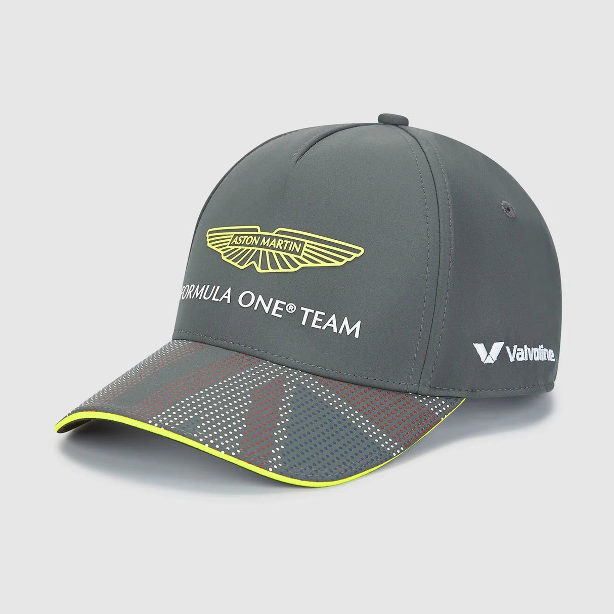 Aston Martin cap, team, Silverstone, SE, gray 🔥