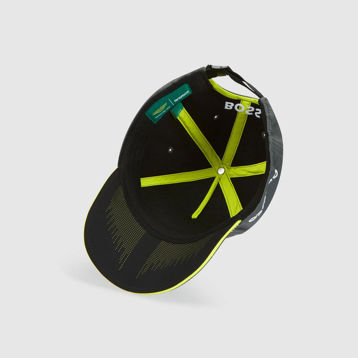 Aston Martin cap, team, Silverstone, SE, gray 🔥