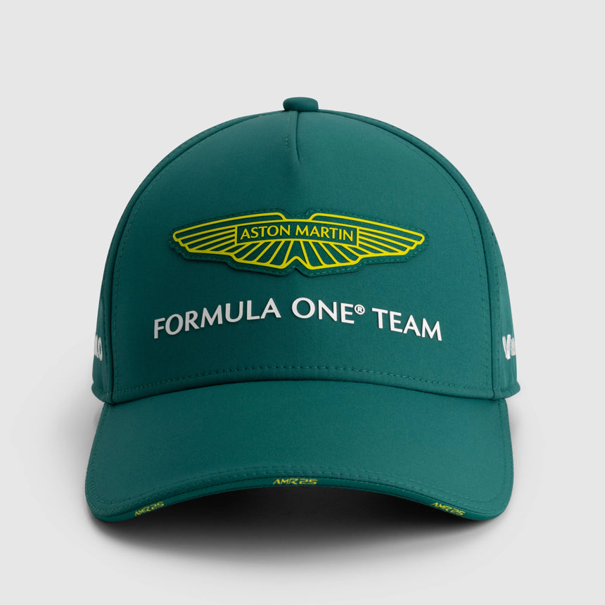 Aston Martin AMF1, Equipo, Gorra, Verde 🔥