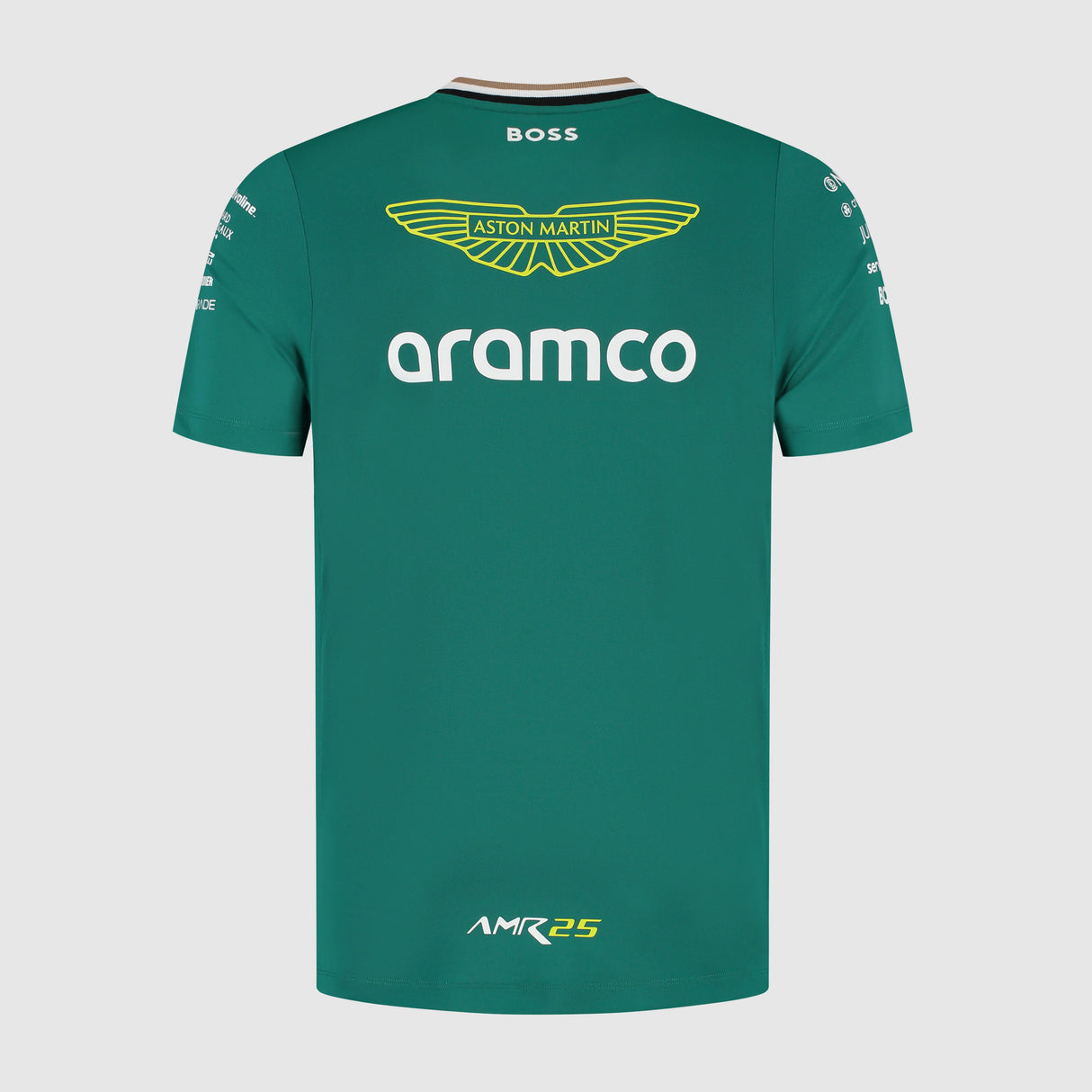 Aston Martin AMF1, Team T-shirt, Green š„