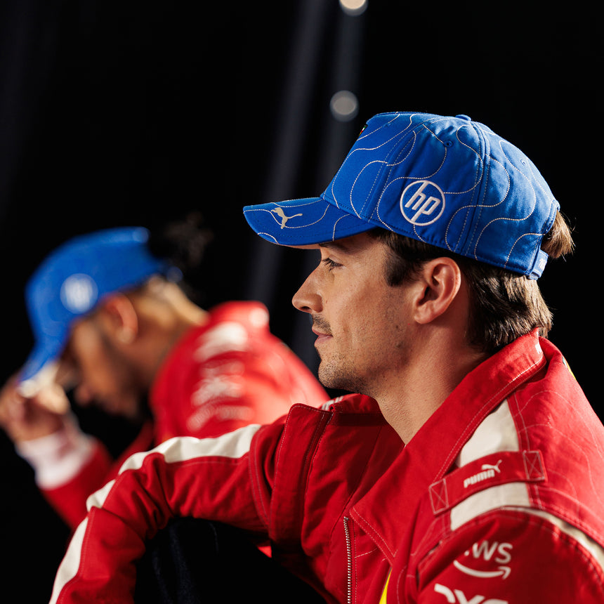 Ferrari baseball cap, Monza special edition, blue š„