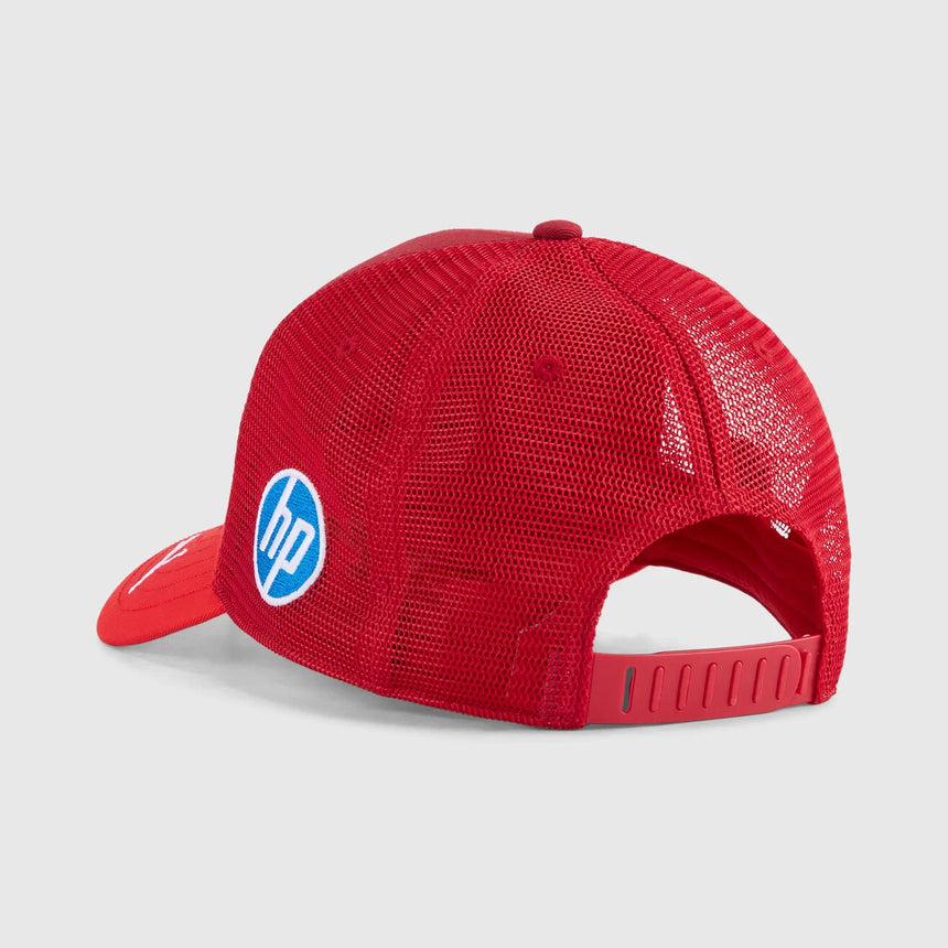 Ferrari baseball cap, Vegas special edition, red š„