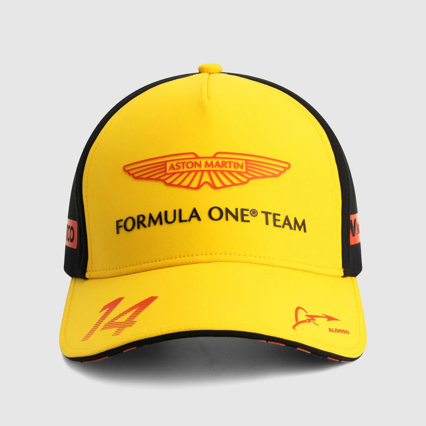 Aston Martin Trucker cap, Fernando Alonso, Spain SE đ„