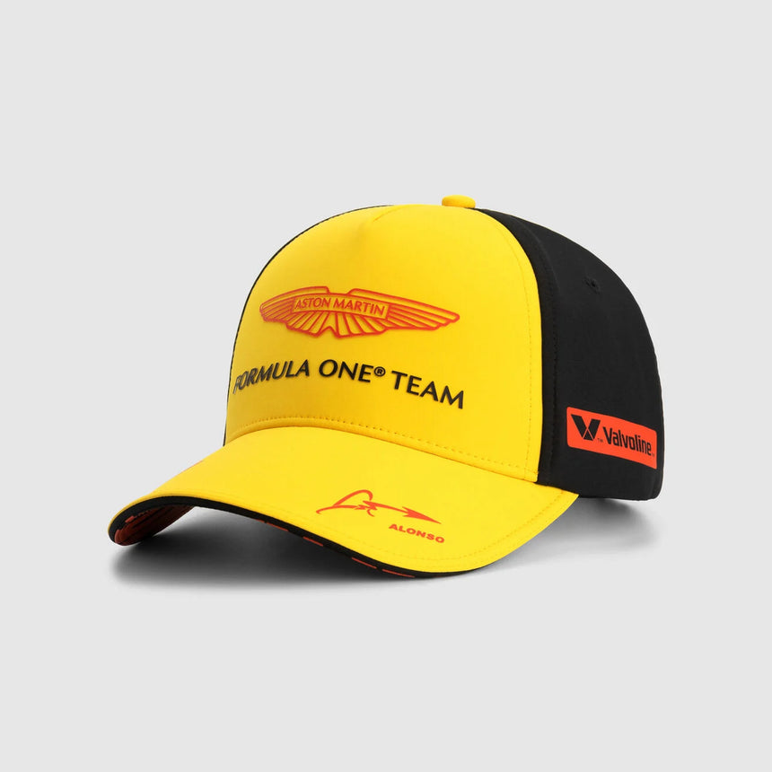 Aston Martin Trucker cap, Fernando Alonso, Spain SE đ„