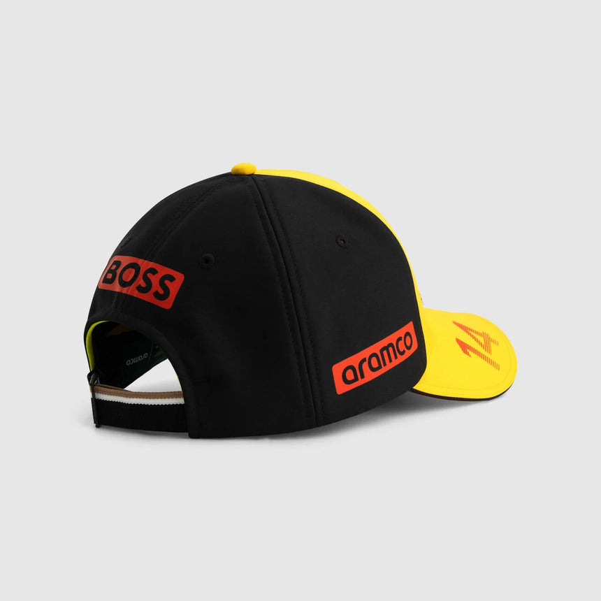 Aston Martin Trucker cap, Fernando Alonso, Spain SE đ„