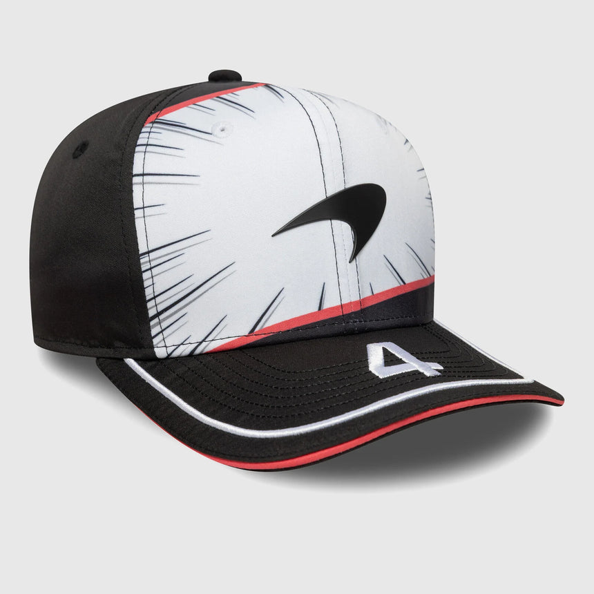 McLaren Lando Norris 9FIFTY Cap, Japan š„