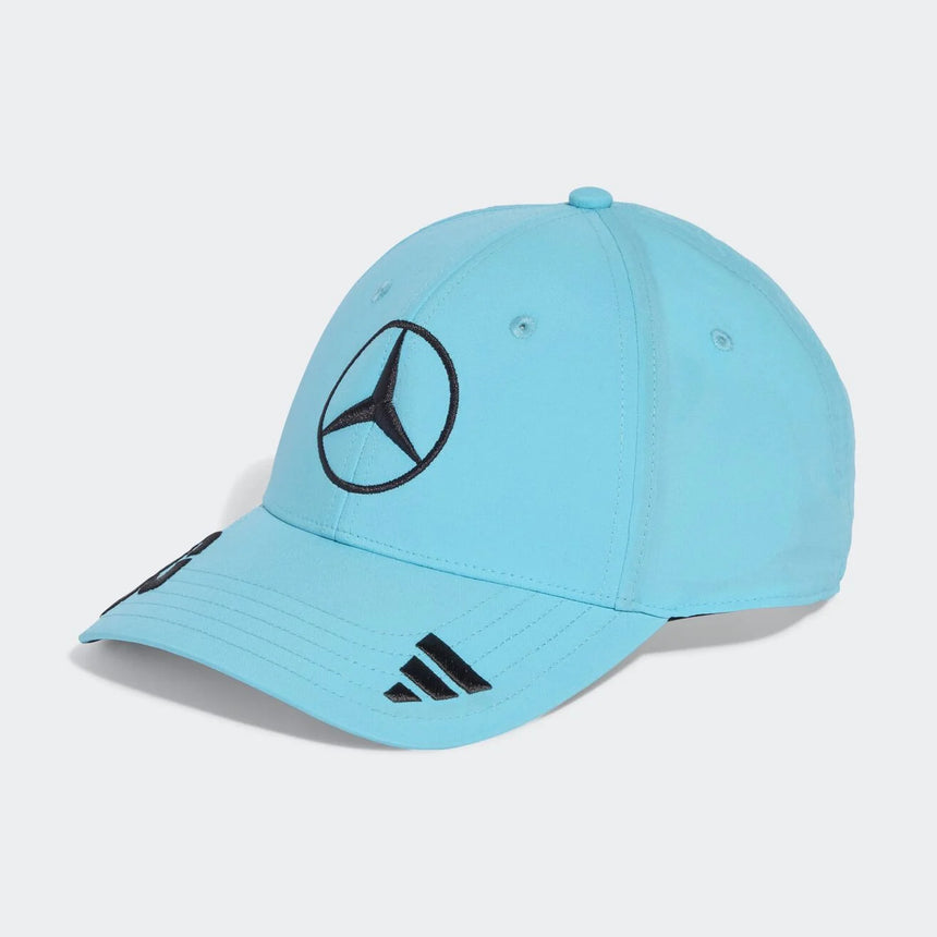 Gorra de Mercedes George Russell š„