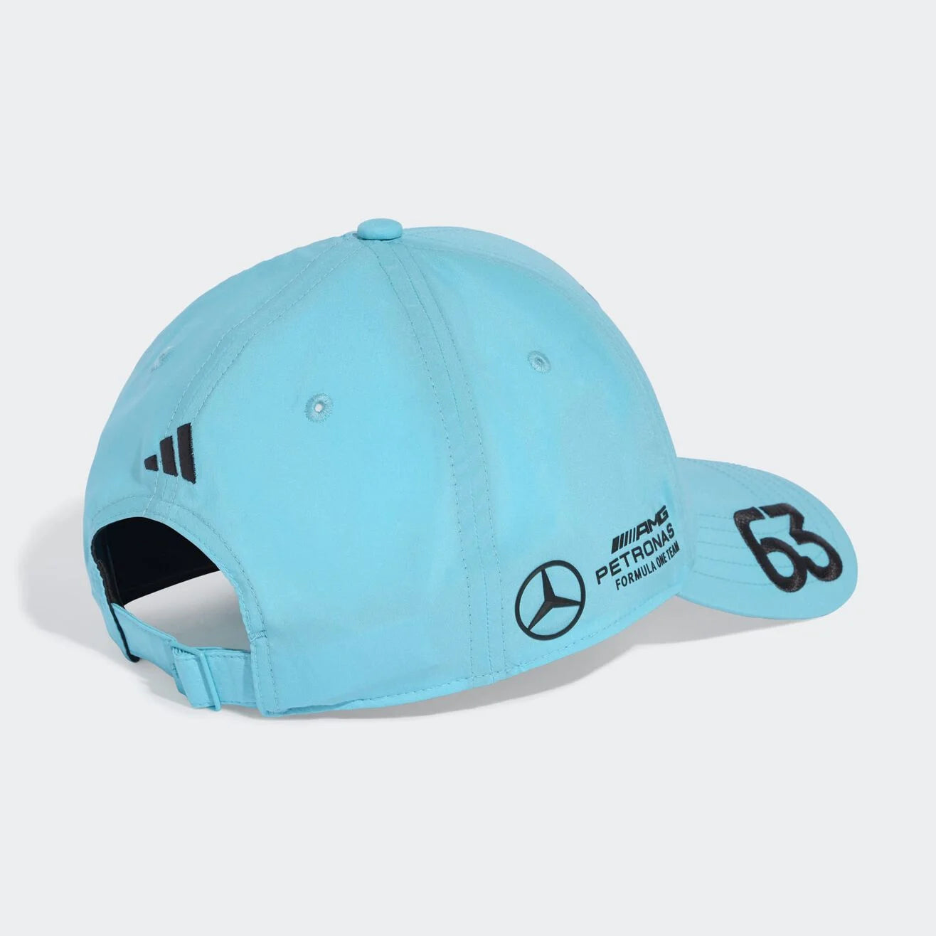 Mercedes George Russell Cap š„