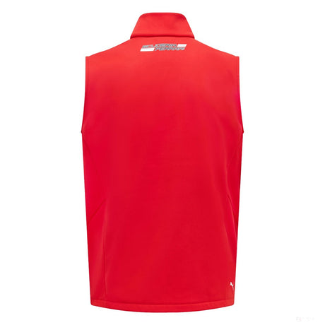 Ferrari Vest, Team, Red, 20/21 - FansBRANDS®
