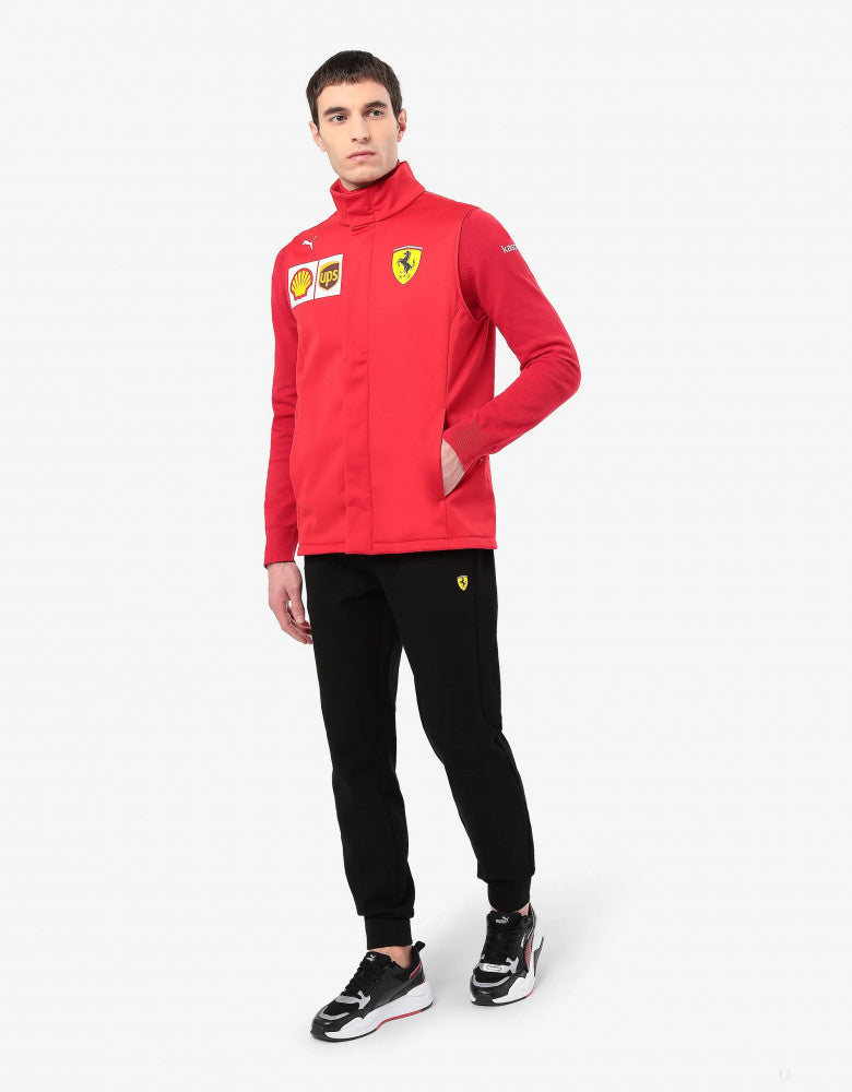 Ferrari Vest, Team, Red, 20/21 - FansBRANDS®