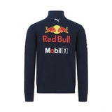 Red Bull Team Sweatshirt, Blue, 2022 - FansBRANDS®