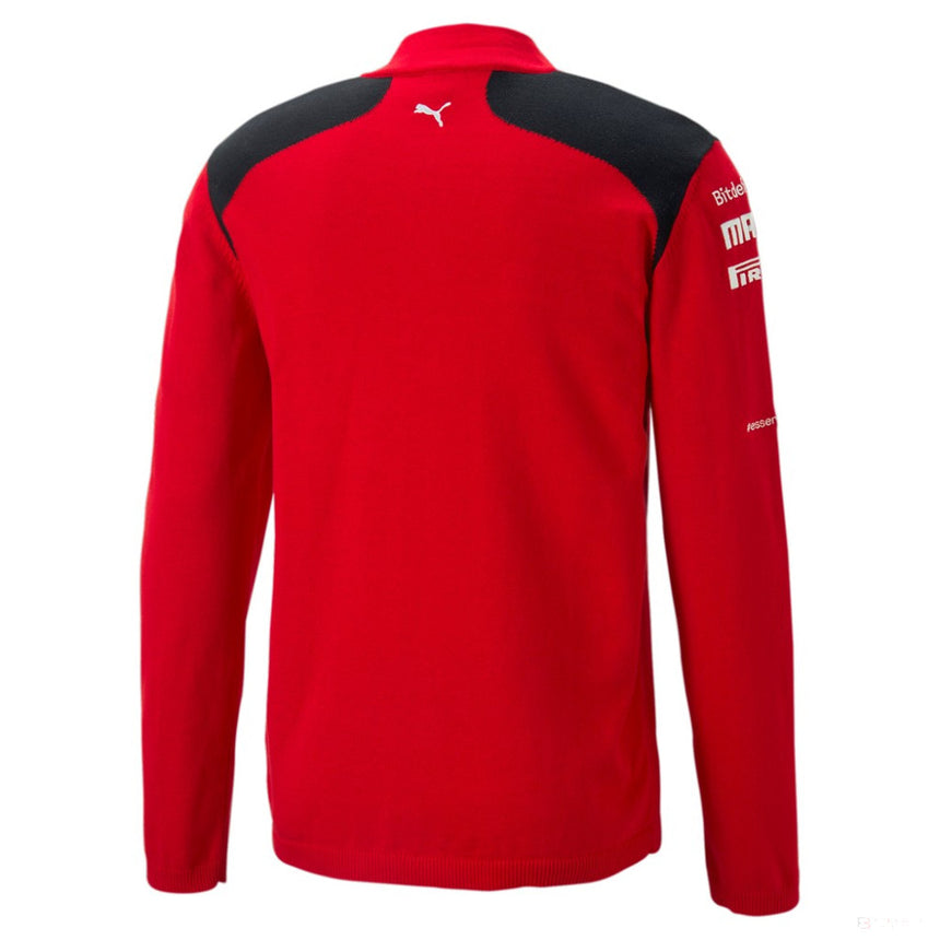 Ferrari Team HZ Knit Rosso Corsa - FansBRANDS®