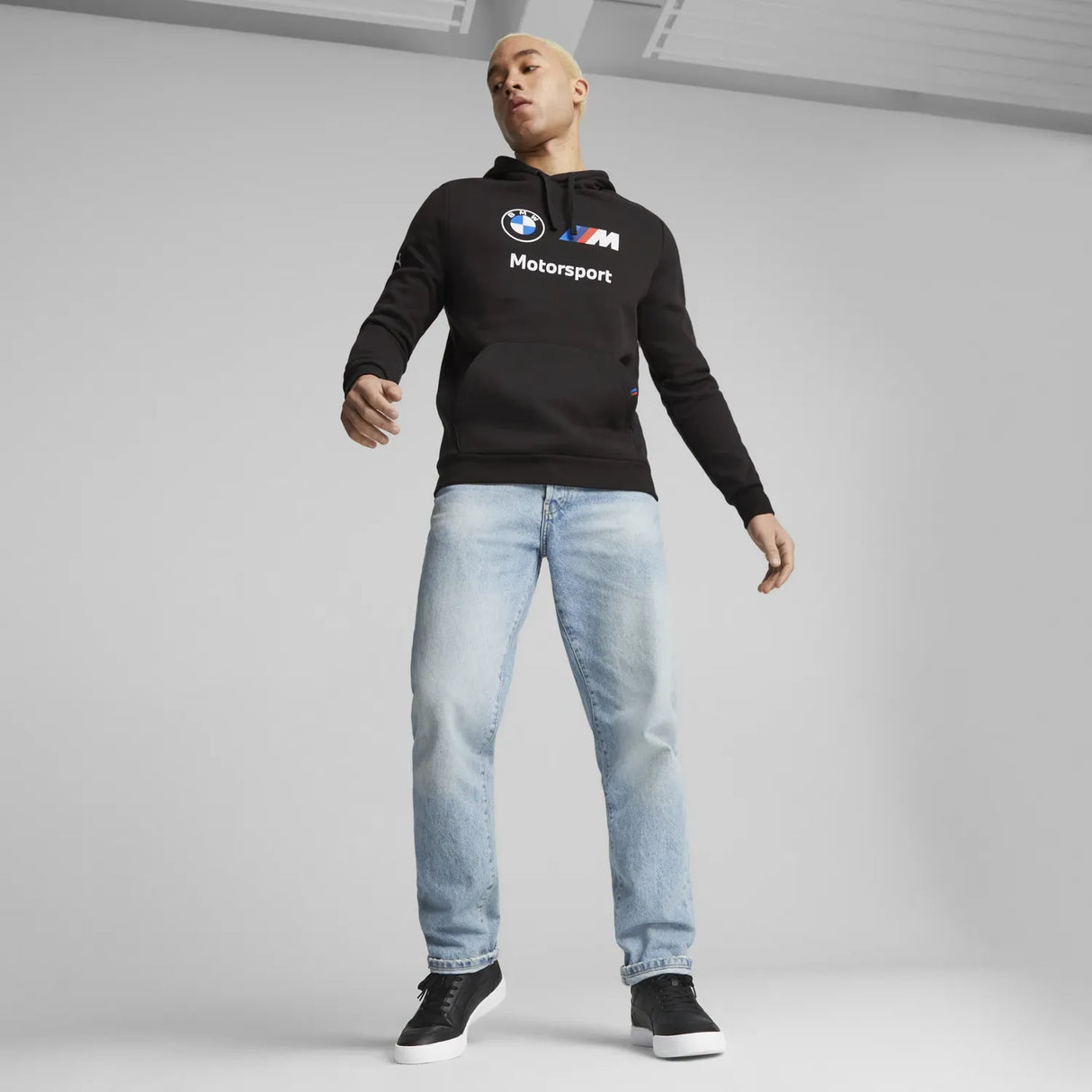 BMW MMS ESS Hoodie š„