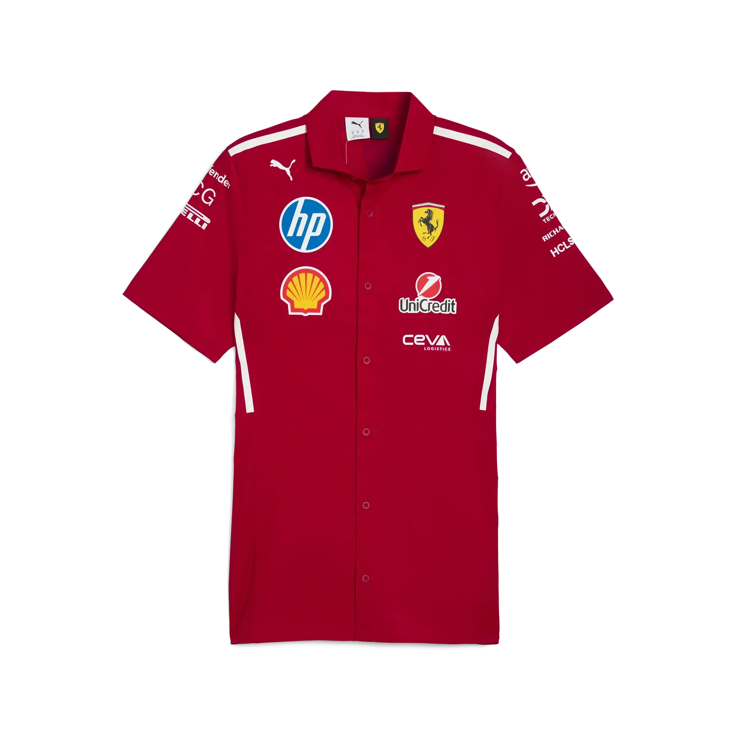 Ferrari Team Shirt š„