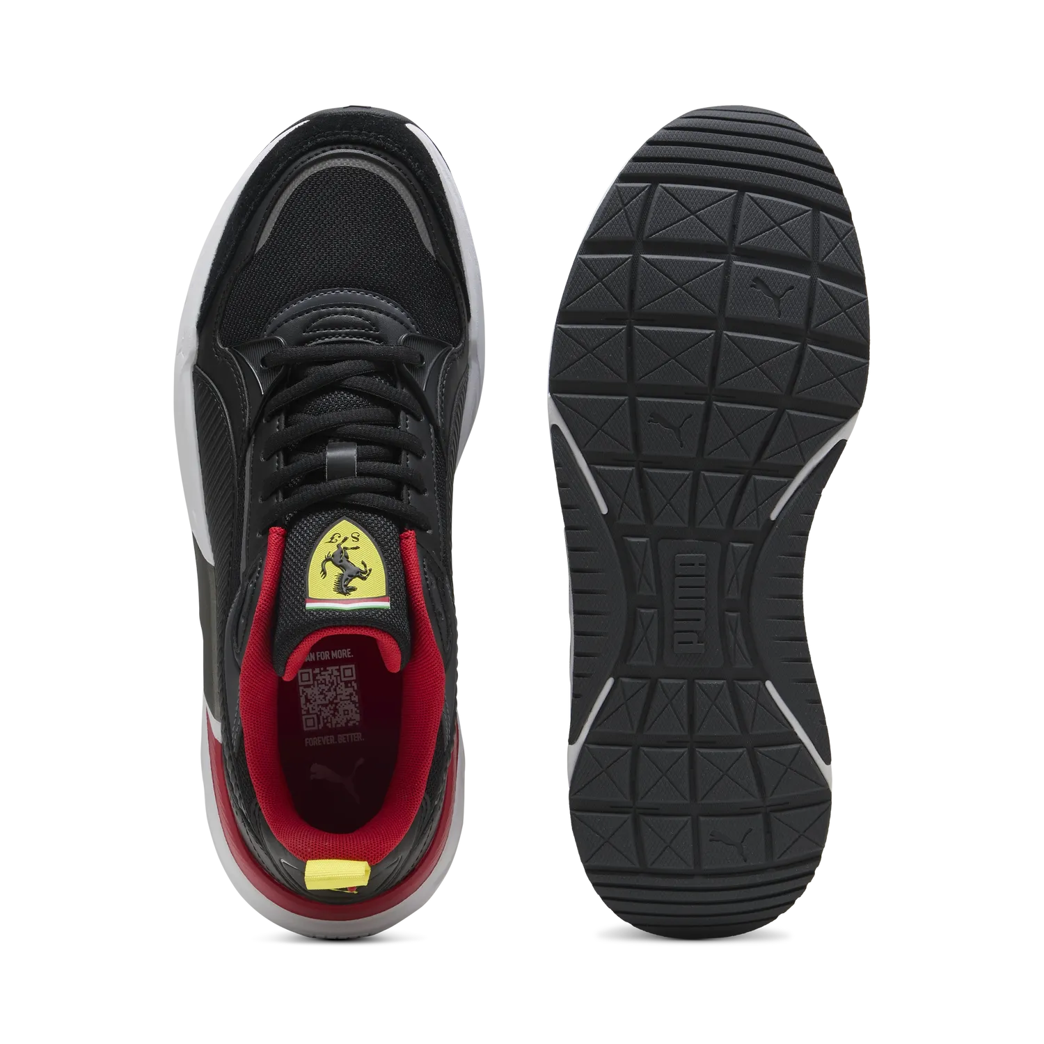 Zapatos Ferrari Trinity 2 🔥