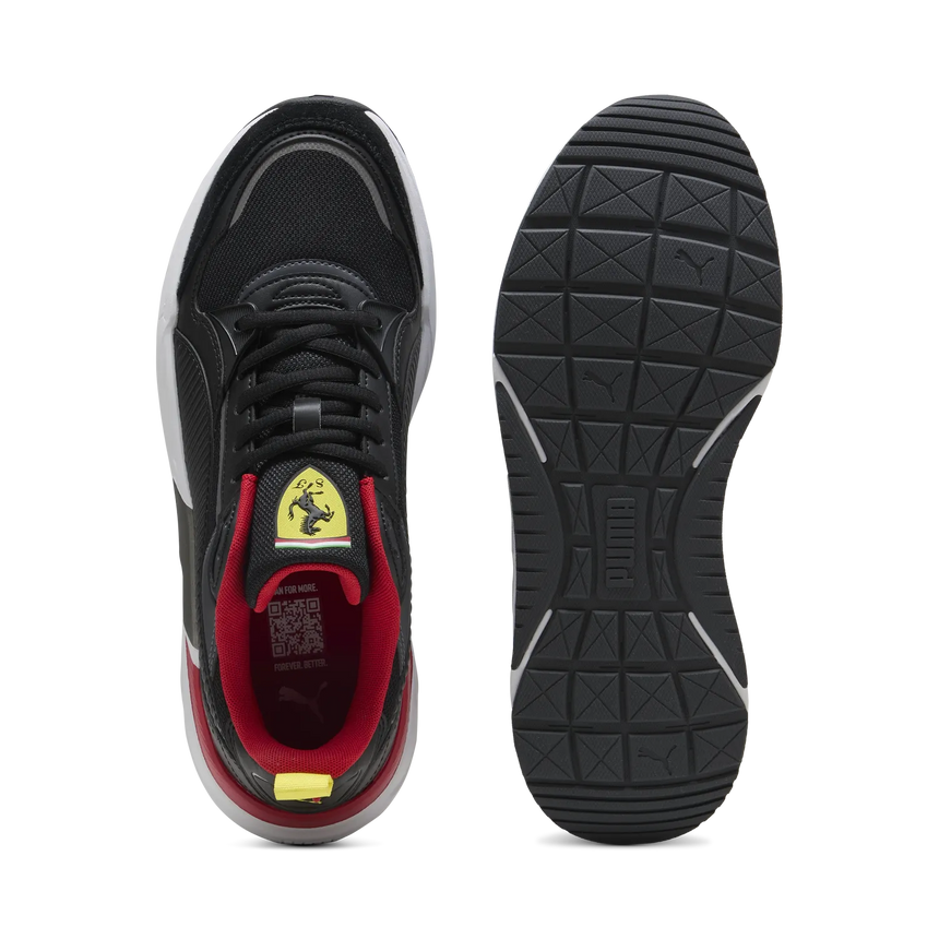 Zapatos Ferrari Trinity 2 🔥