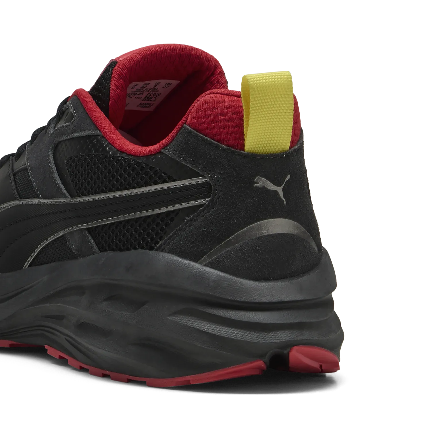 Zapatos Ferrari Hypnotic LS 🔥