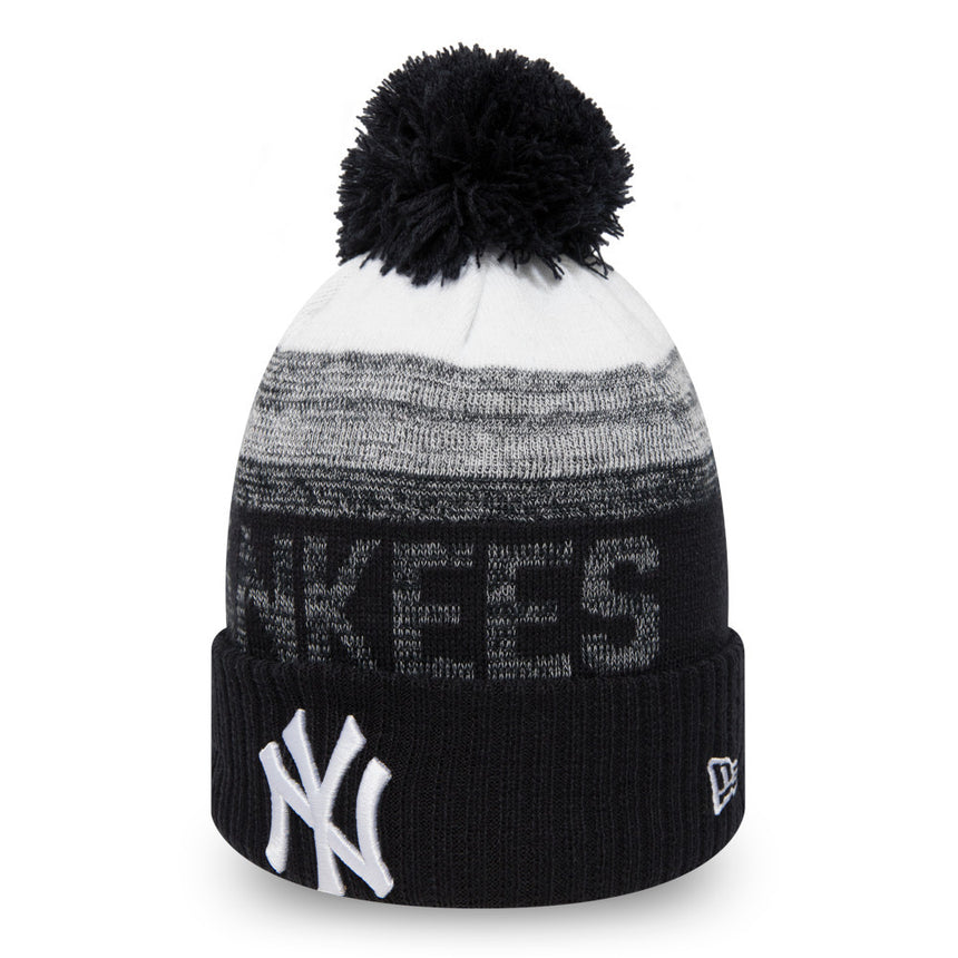 New York Yenkees beanie, New Era, multicolour